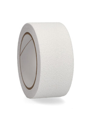 Cinta antideslizante PVC color Blanco 48mm x 4.5m